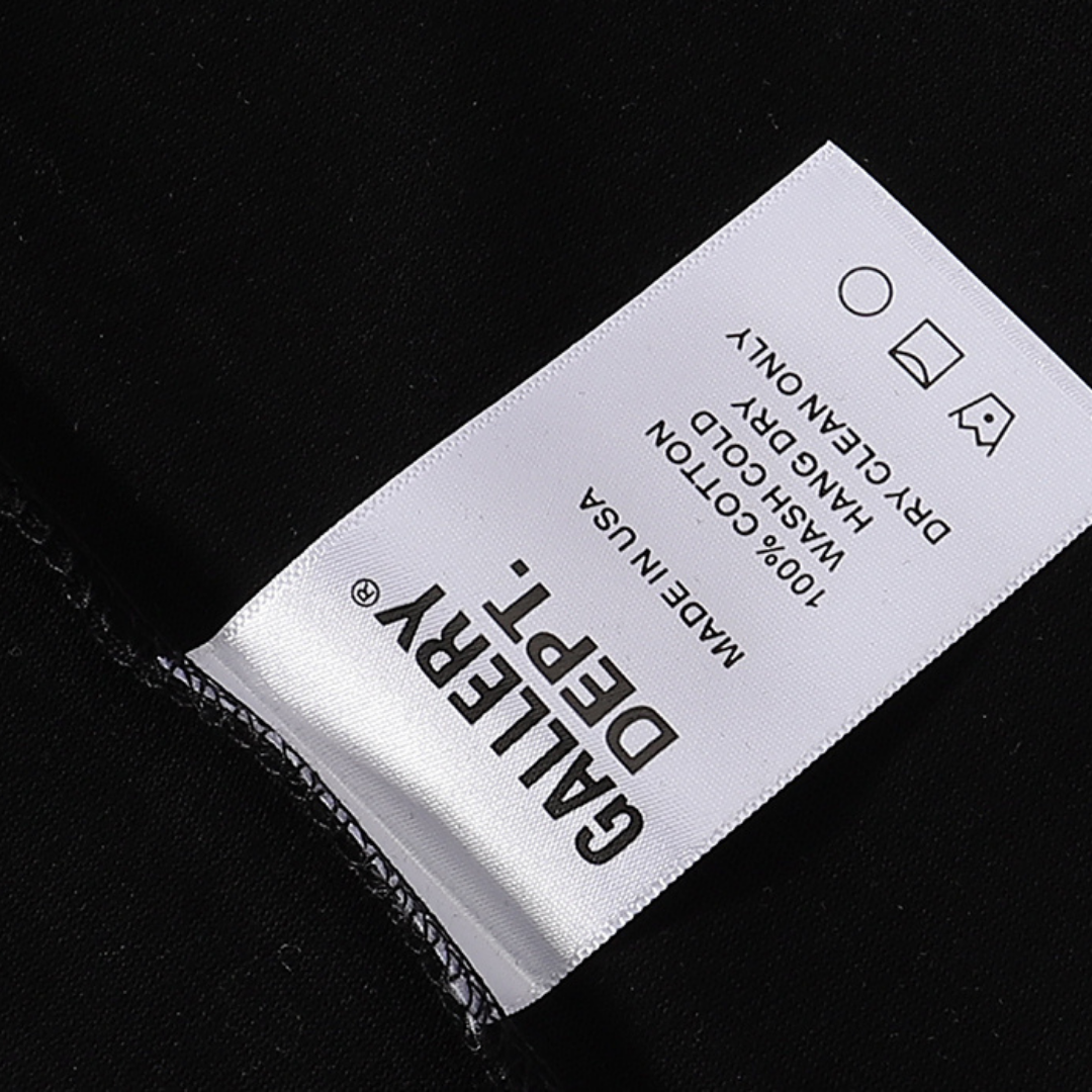 T-shirt du département Galerie