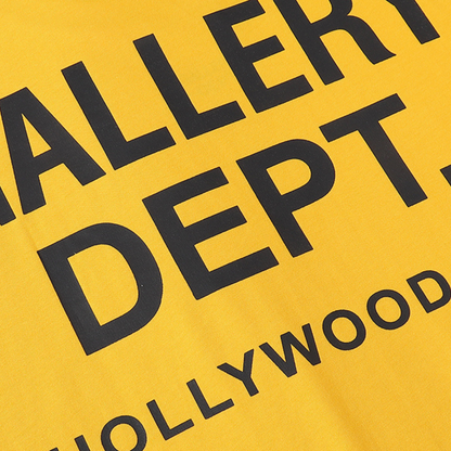 T-shirt du département Galerie