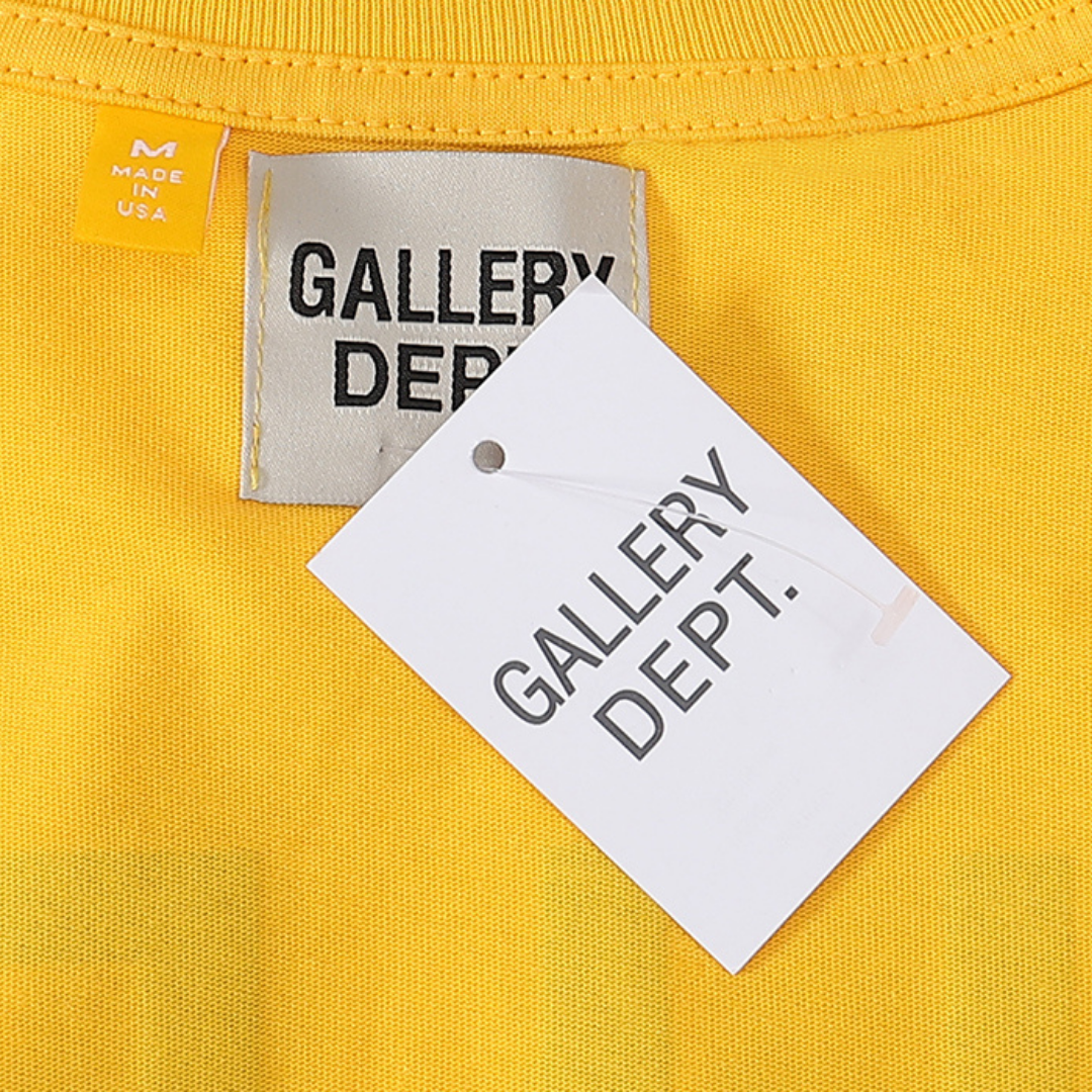 T-shirt du département Galerie