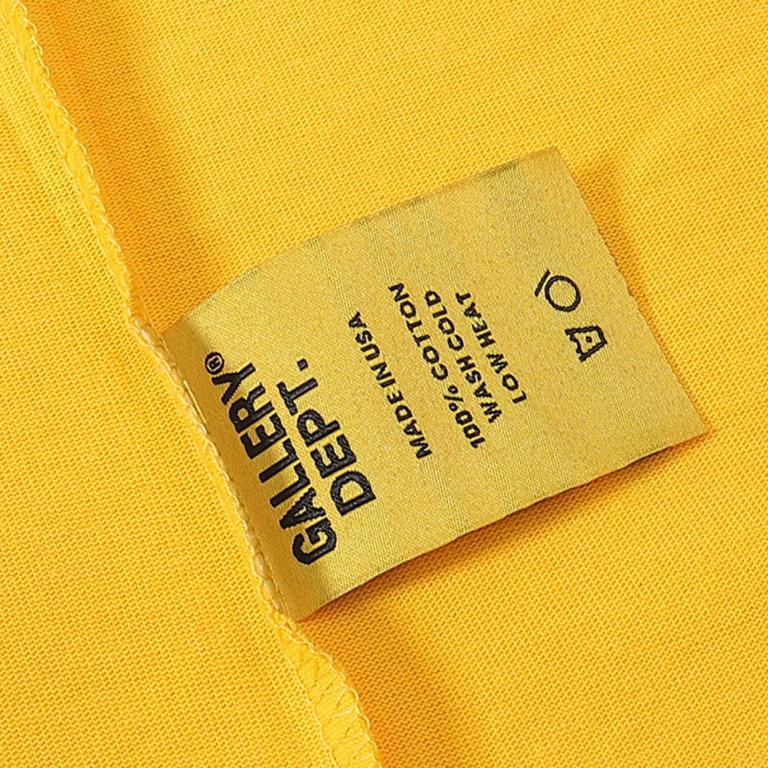 T-shirt du département Galerie