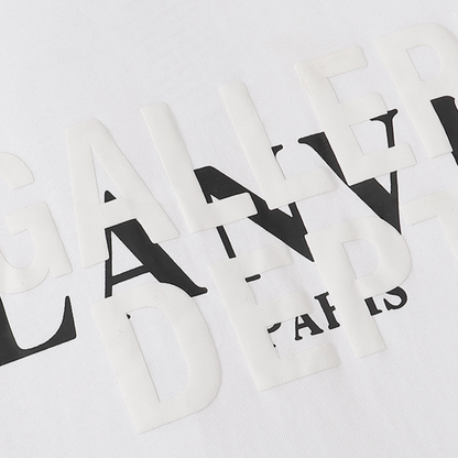 T-shirt du département Galerie