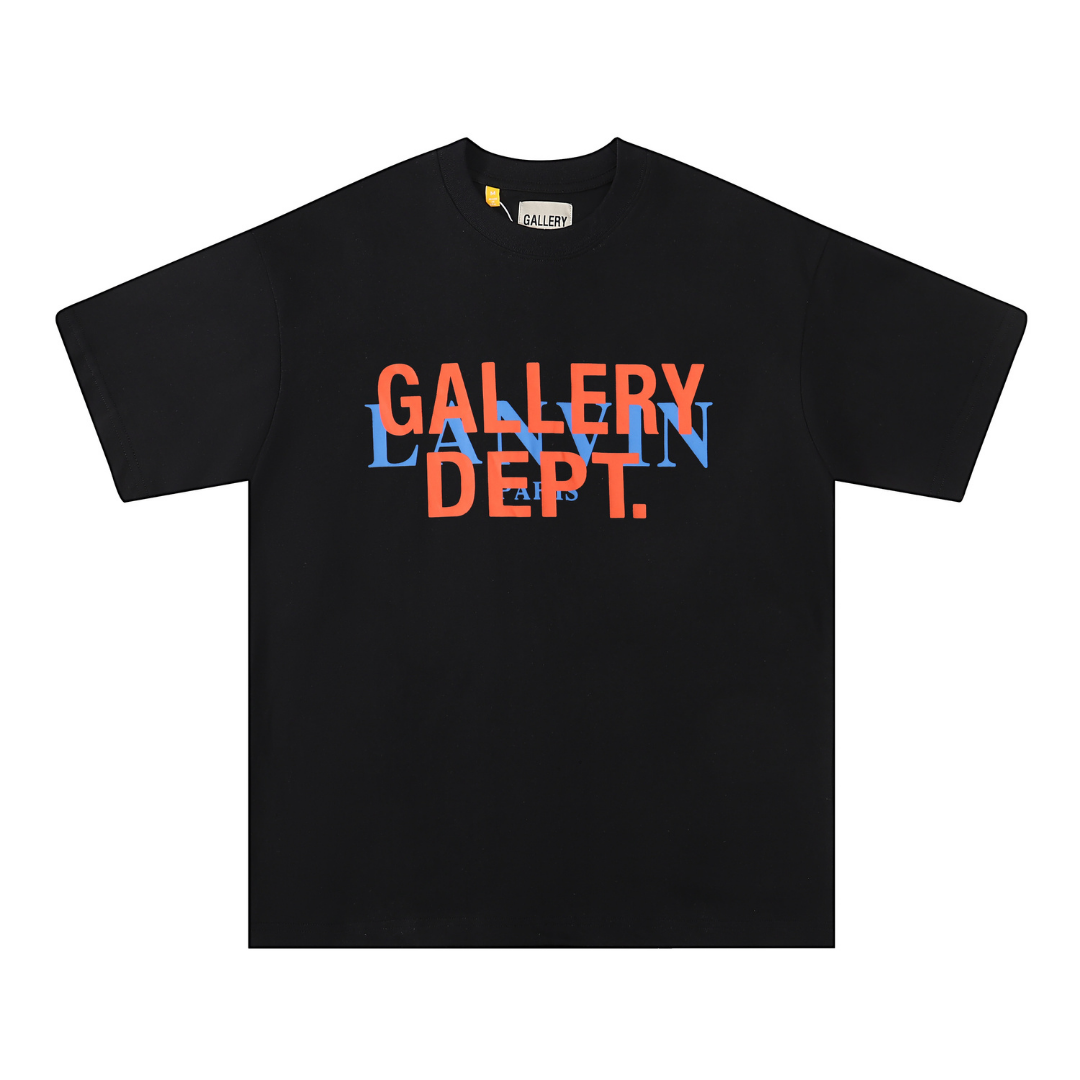 T-shirt du département Galerie