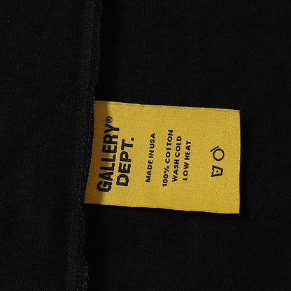 T-shirt du département Galerie