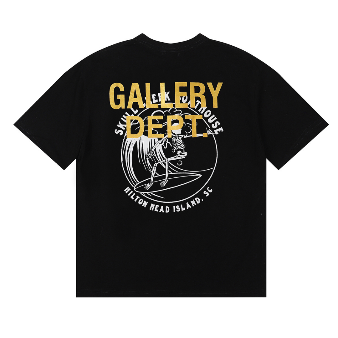 T-shirt du département Galerie