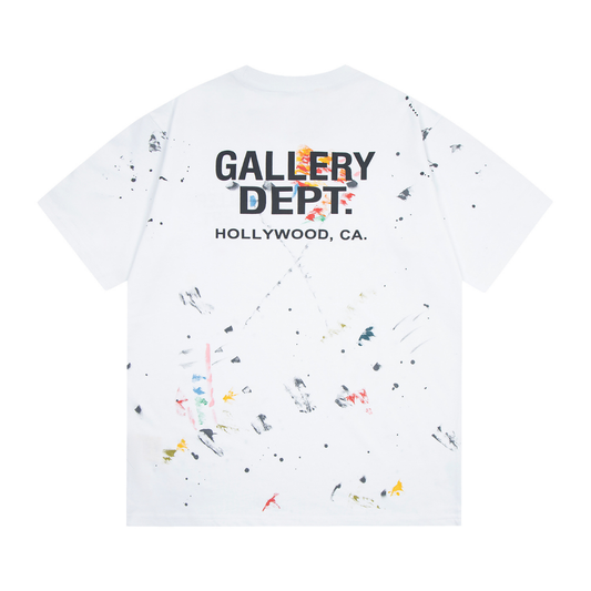 T-shirt du département Galerie