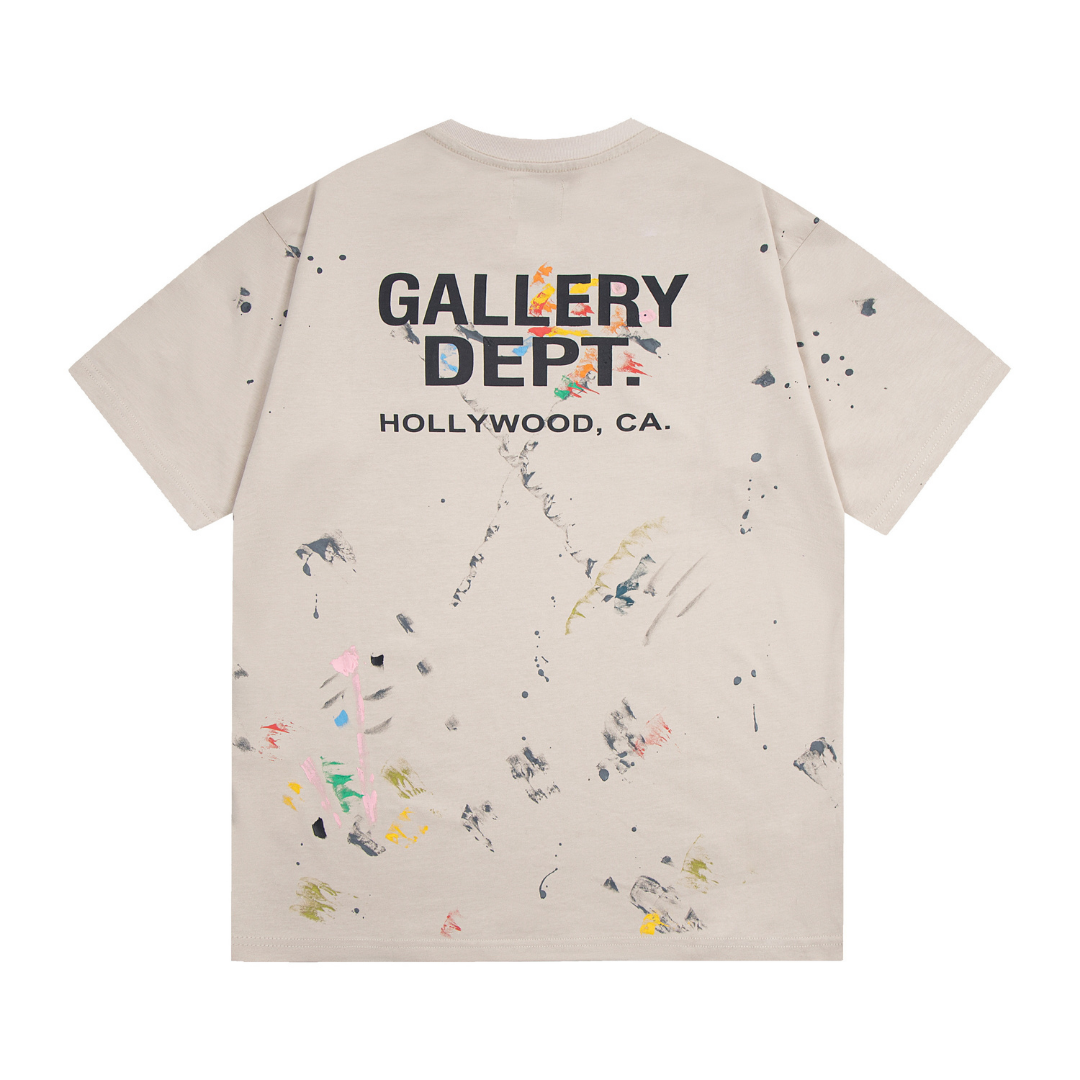 T-shirt du département Galerie