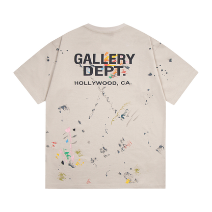 T-shirt du département Galerie