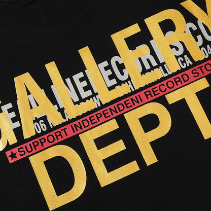 T-shirt du département Galerie