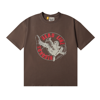 T-shirt du département Galerie