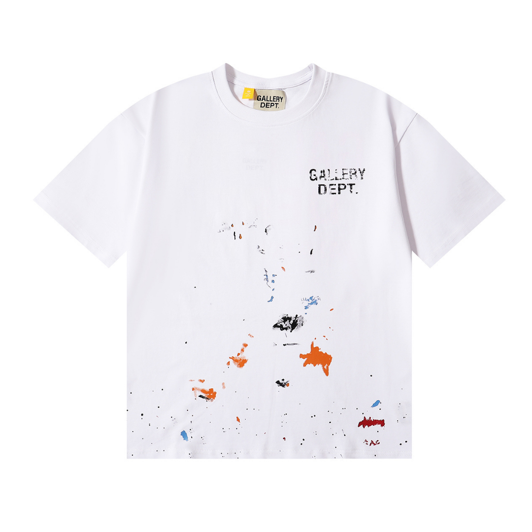 T-shirt du département Galerie