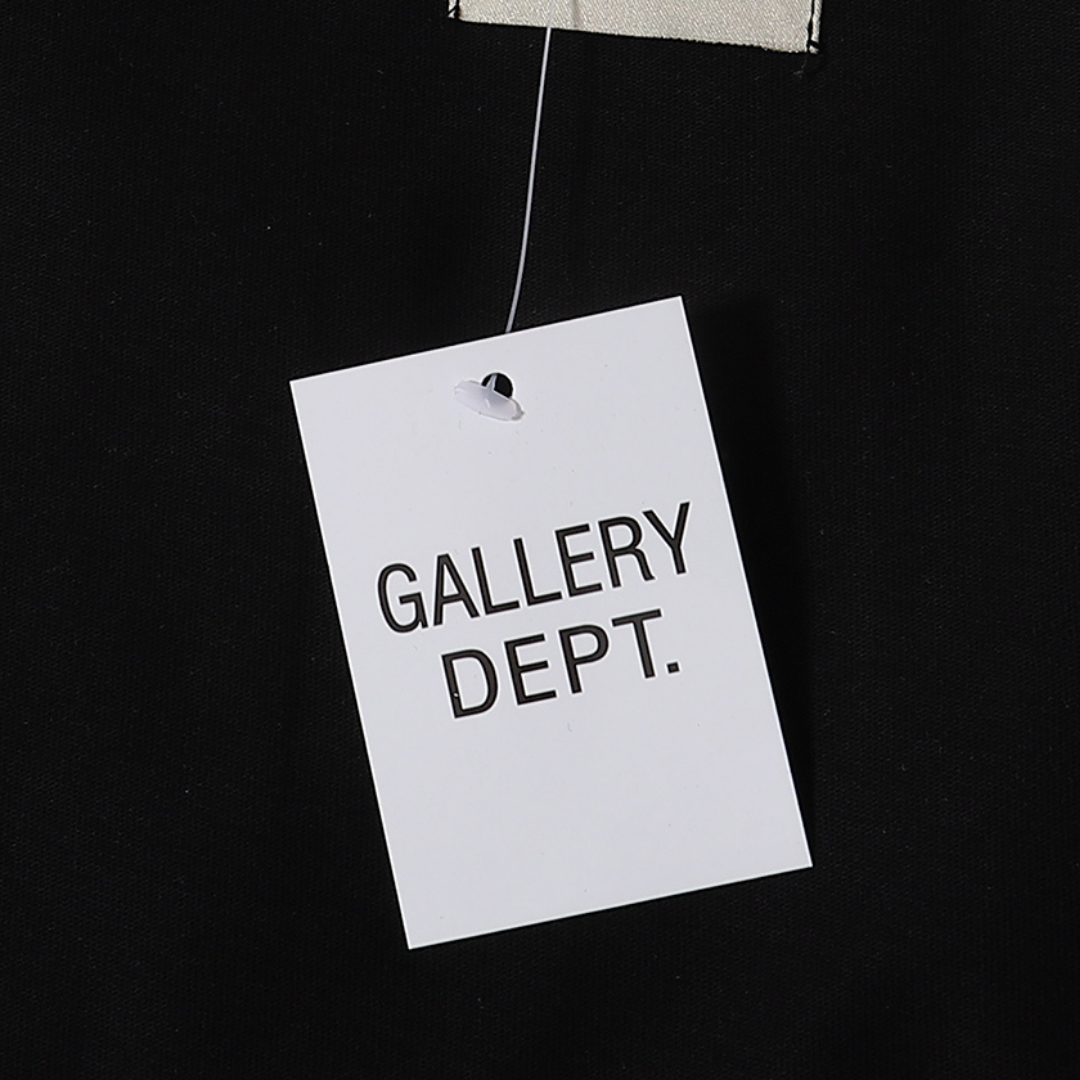 T-shirt du département Galerie