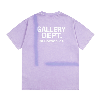 T-shirt du département Galerie