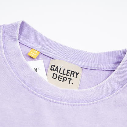T-shirt du département Galerie