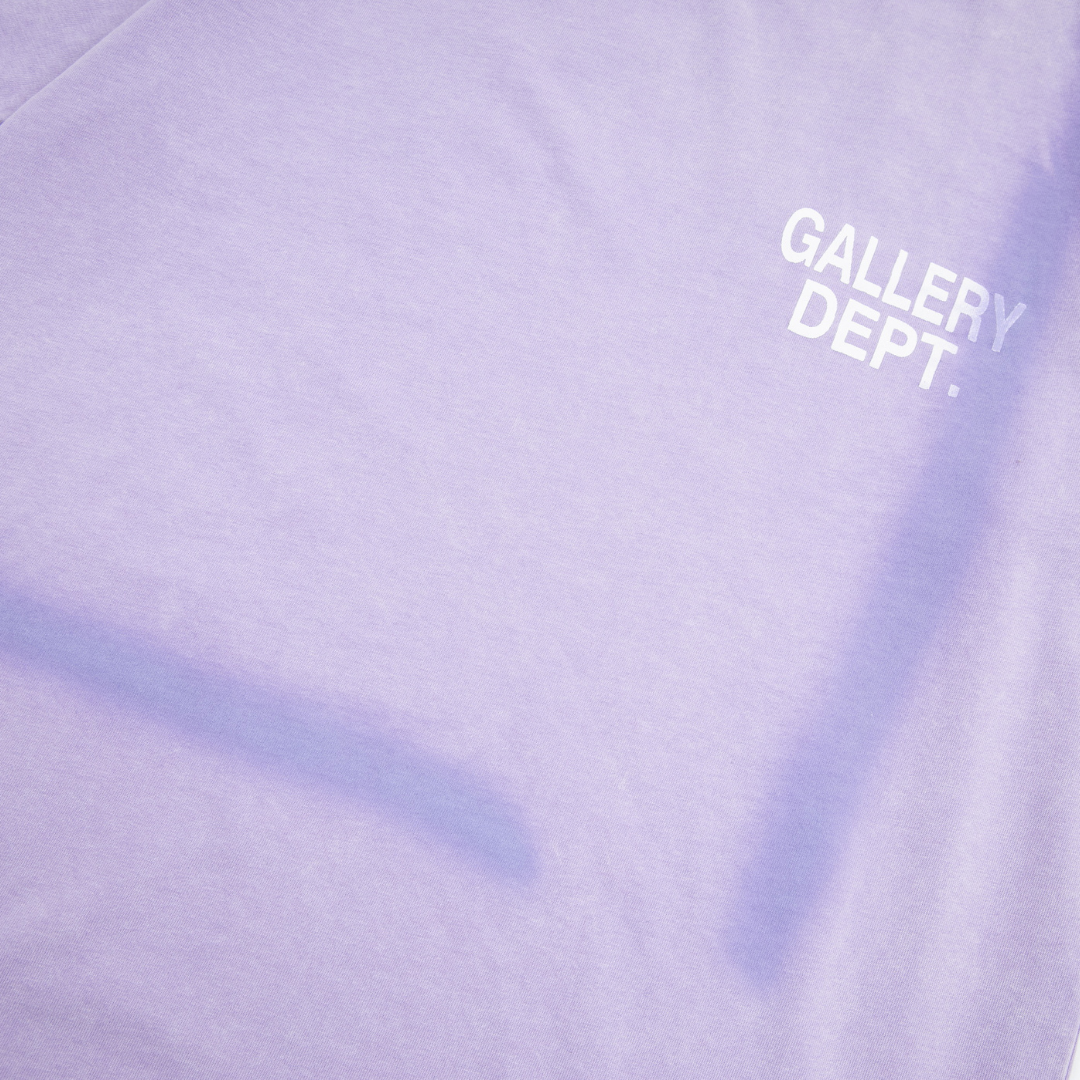 T-shirt du département Galerie