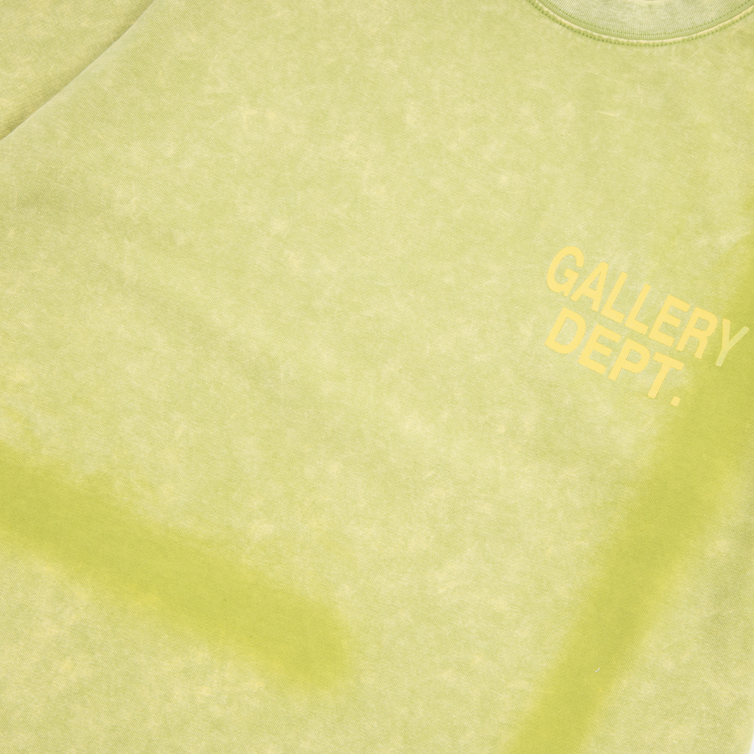 T-shirt du département Galerie