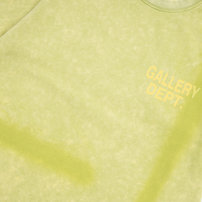 T-shirt du département Galerie