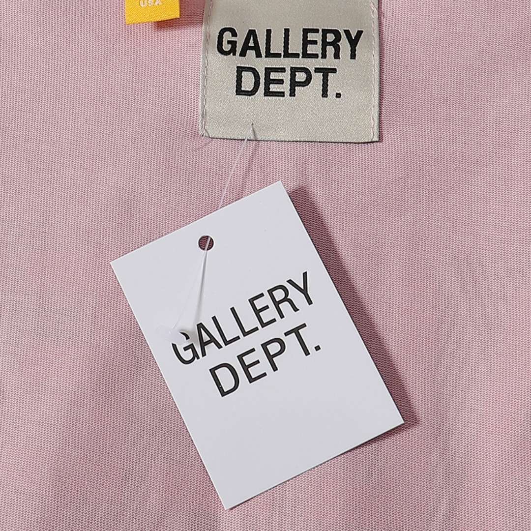 T-shirt du département Galerie