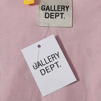 T-shirt du département Galerie