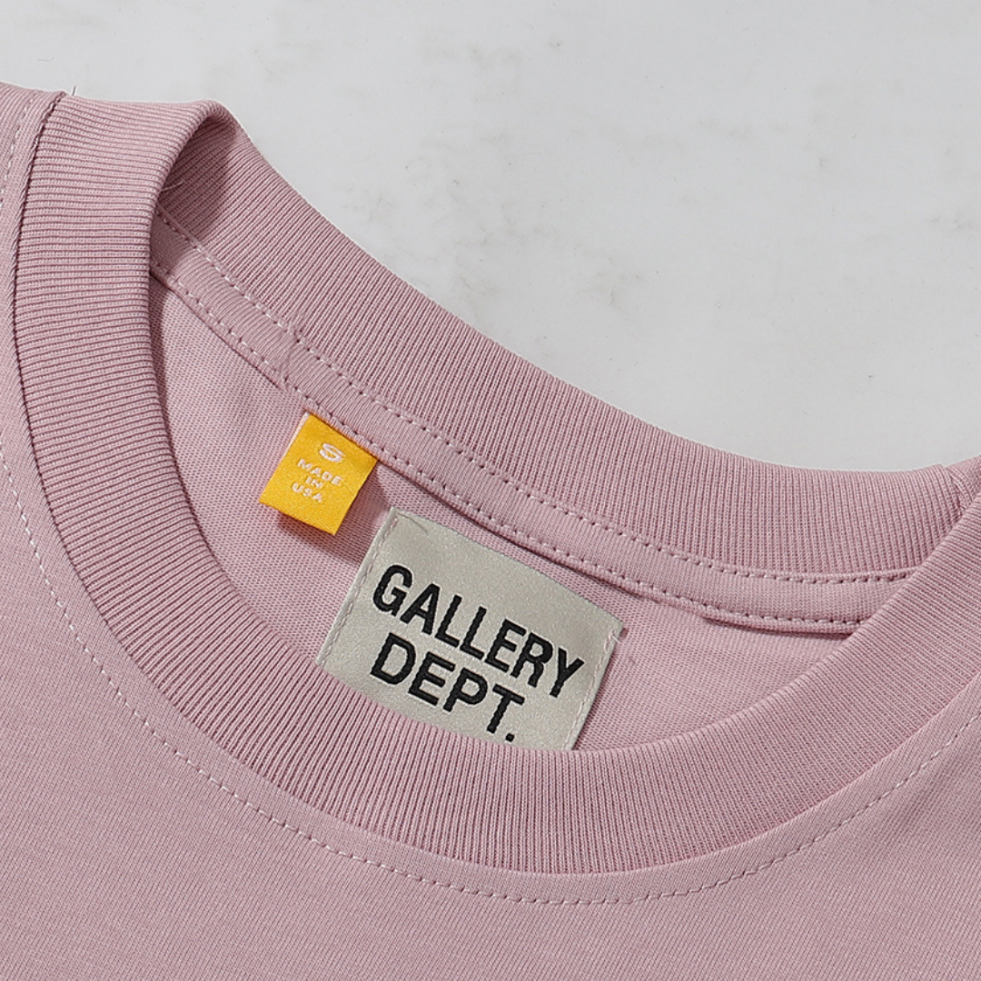T-shirt du département Galerie