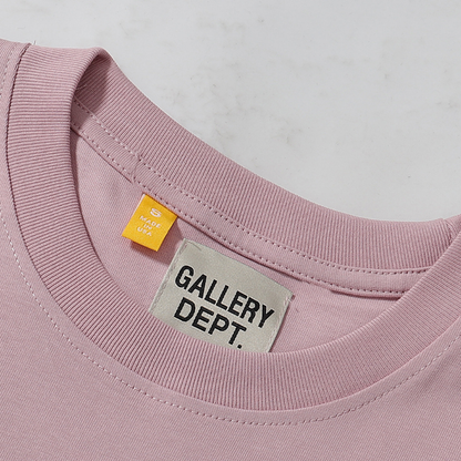 T-shirt du département Galerie