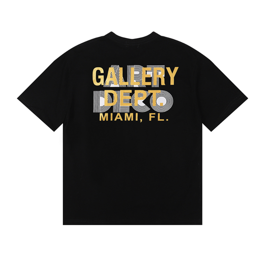 T-shirt du département Galerie