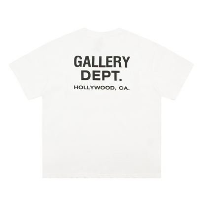 T-shirt du département Galerie