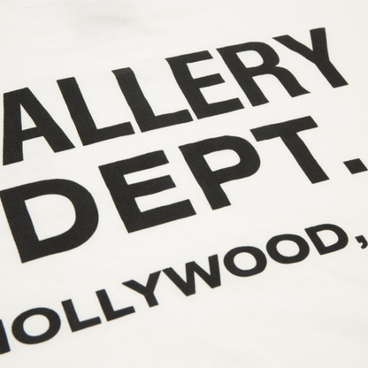 T-shirt du département Galerie