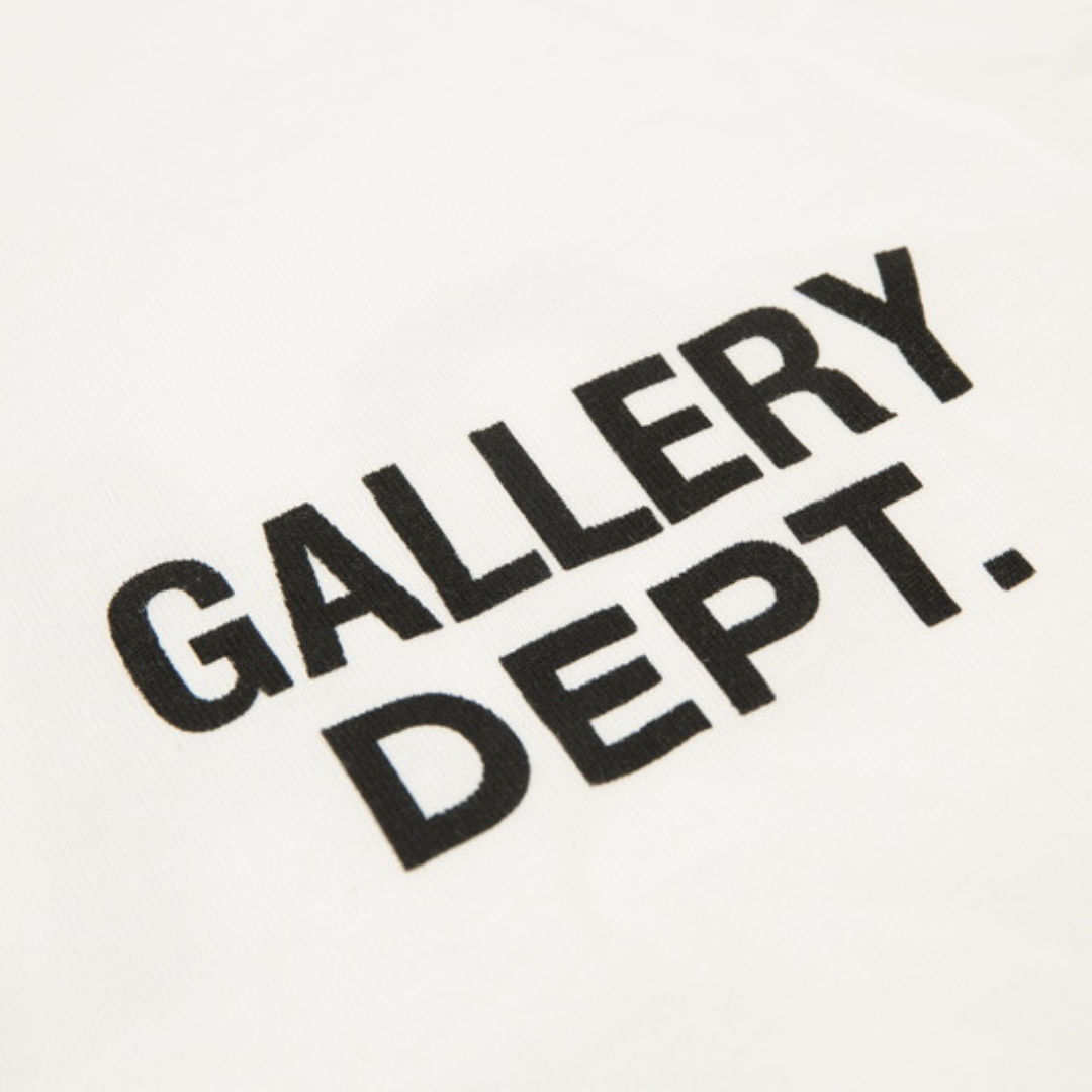 T-shirt du département Galerie