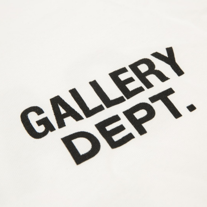 T-shirt du département Galerie