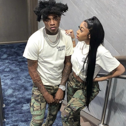 T-shirt du département Galerie