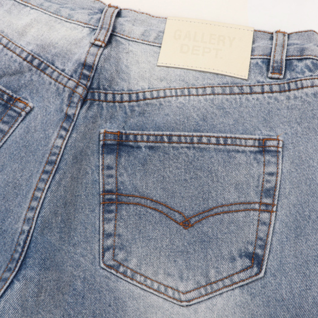 Jeans évasés Gallery