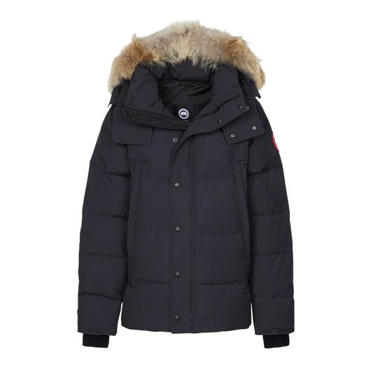 Parka grise Goose Wyndham 