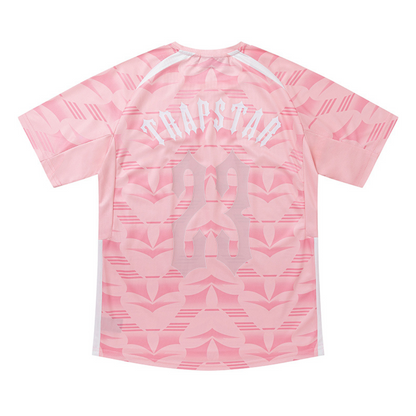 T-shirt Irongate rose dégradé