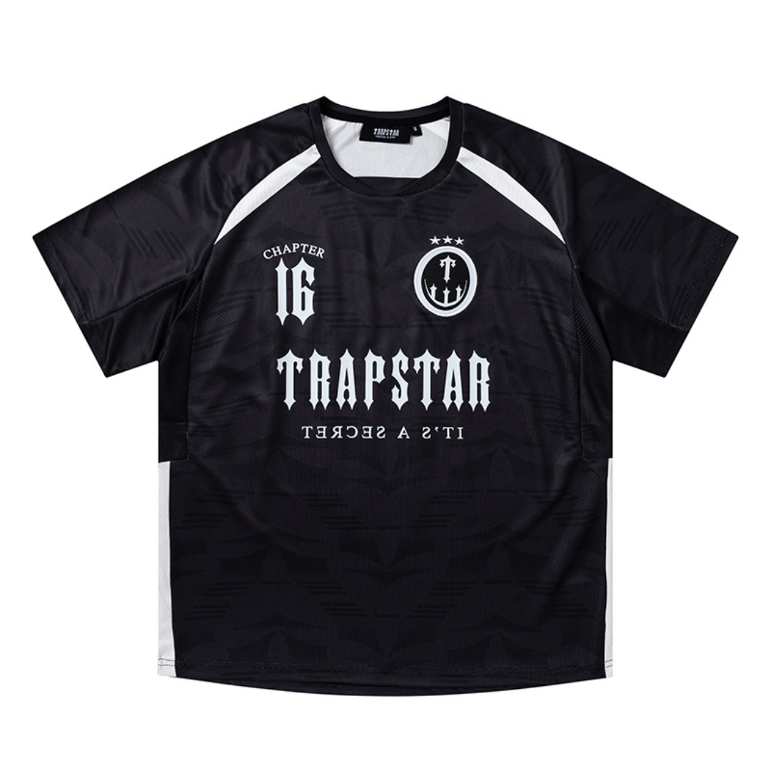 T-shirt Irongate Gradient Triple Black