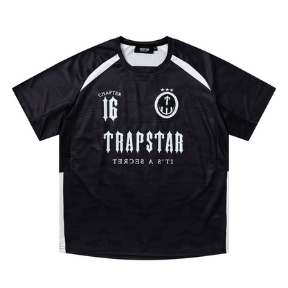 T-shirt Irongate Gradient Triple Black