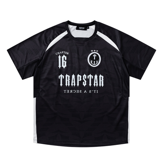 T-shirt Irongate Gradient Triple Black