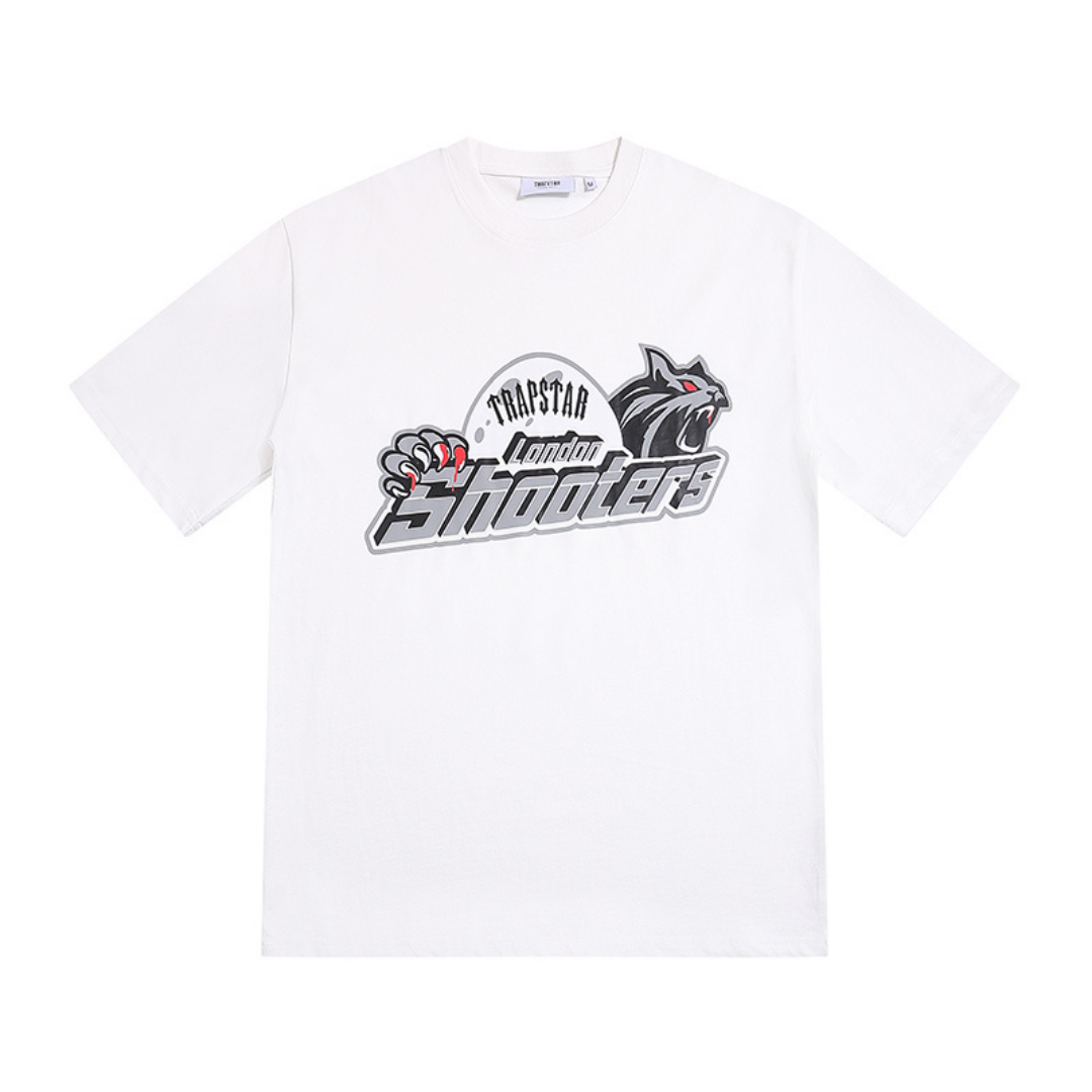 T-shirt sanglant des London Shooters