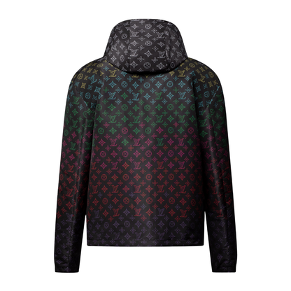 Coupe-vent LV Monogram Gradient