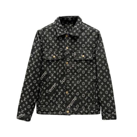 Veste monogrammée LV