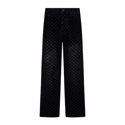 Jeans monogrammés LV