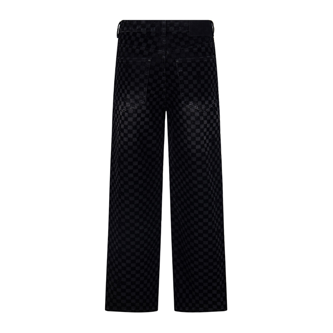 Jeans monogrammés LV