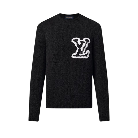 Pull monogrammé LV