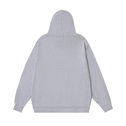 Sweat à capuche Off-W Monogram