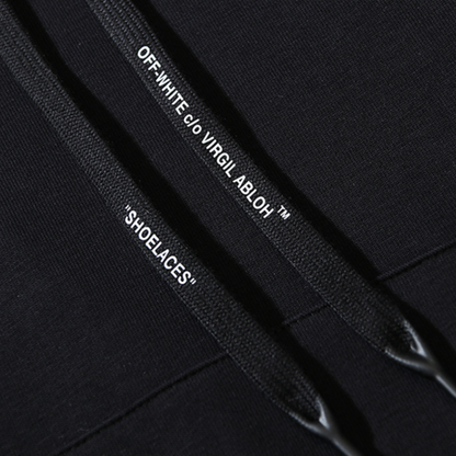 Sweat à capuche Off-W Monogram