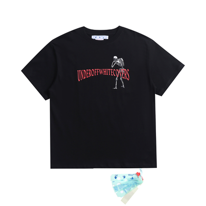 T-shirt Off-W Monogram