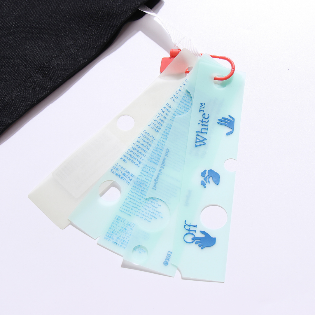 T-shirt Off-W Monogram