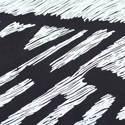 Sweat à capuche zippé Off-W Monogram