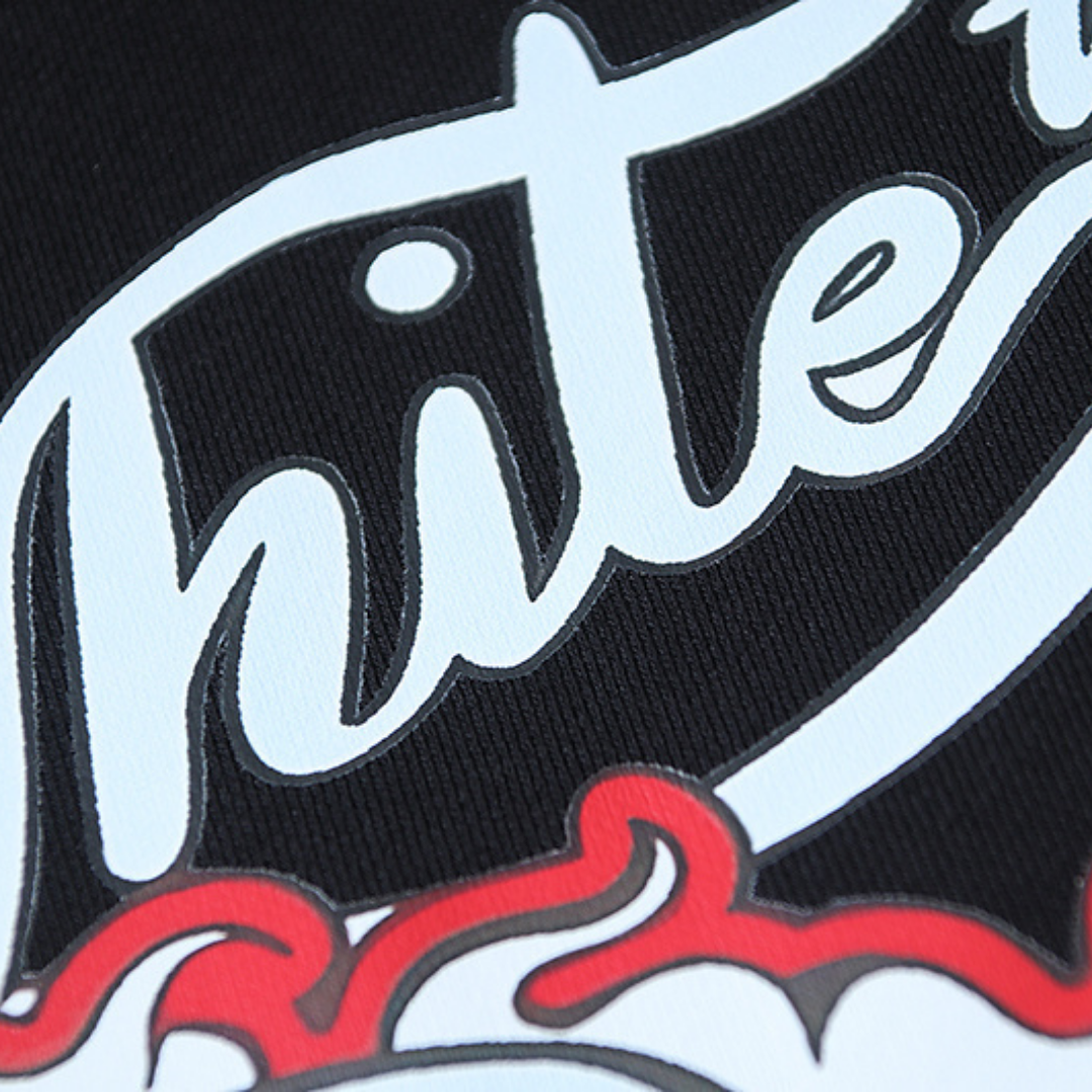 Sweat à capuche zippé Off-W Monogram