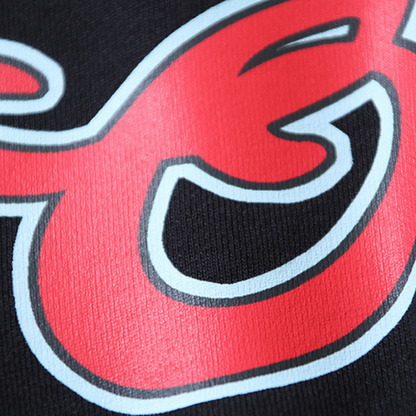 Sweat à capuche zippé Off-W Monogram