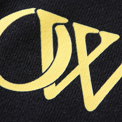 Sweat à capuche zippé Off-W Monogram